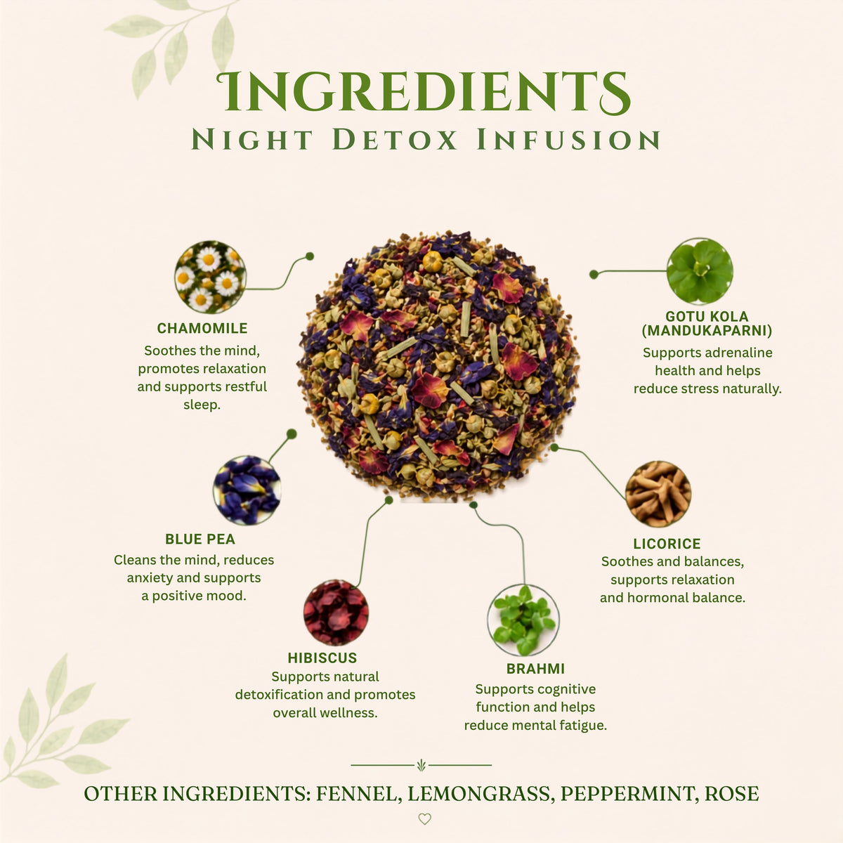 Night Detox Infusion