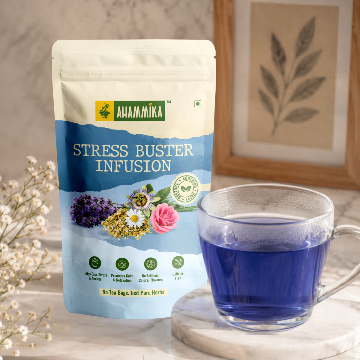 Stress Buster Infusion