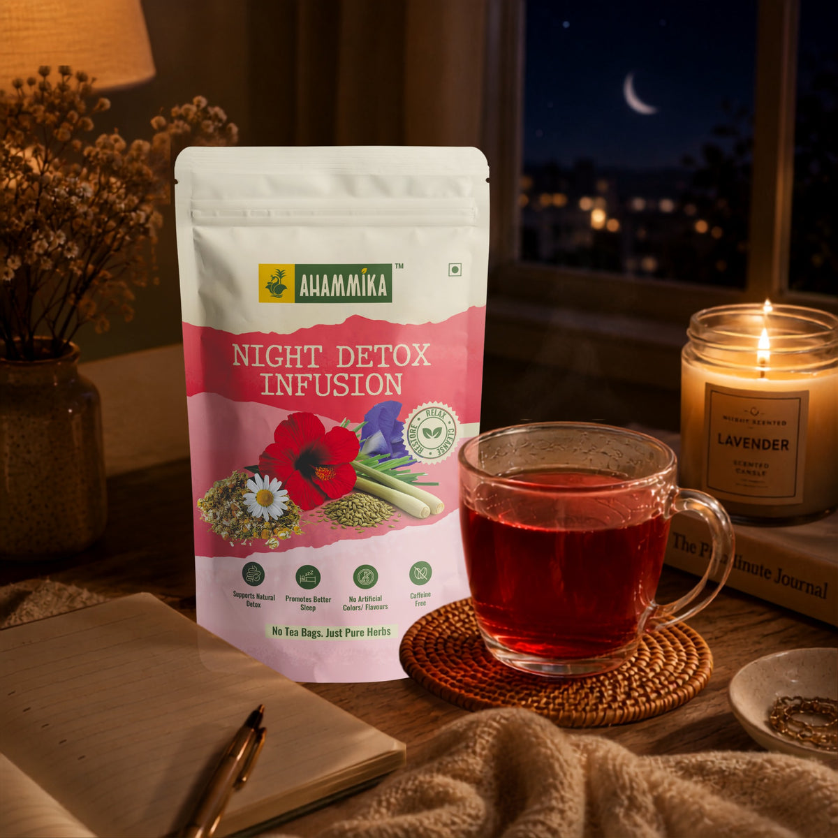 Night Detox Infusion