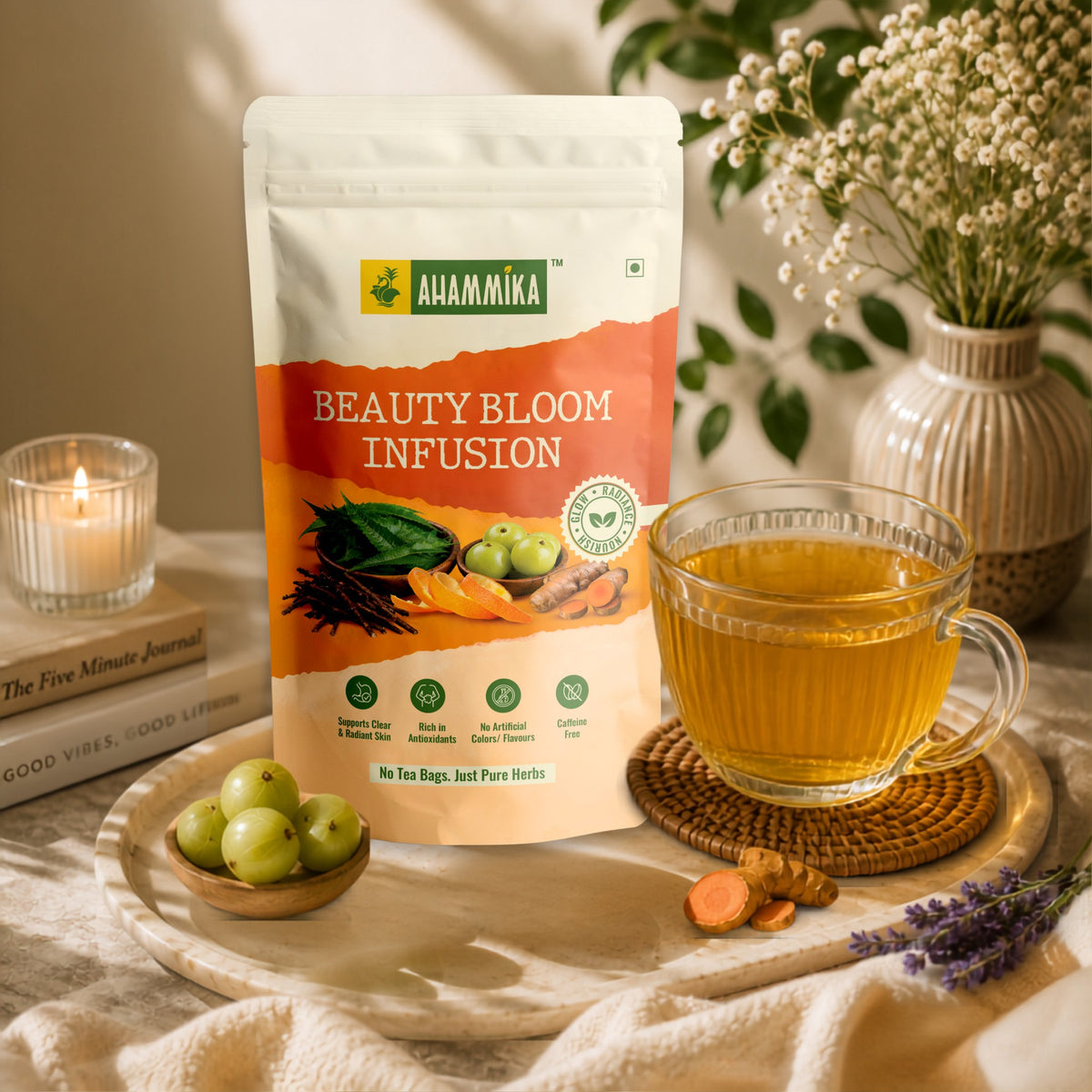 Beauty Bloom Infusion