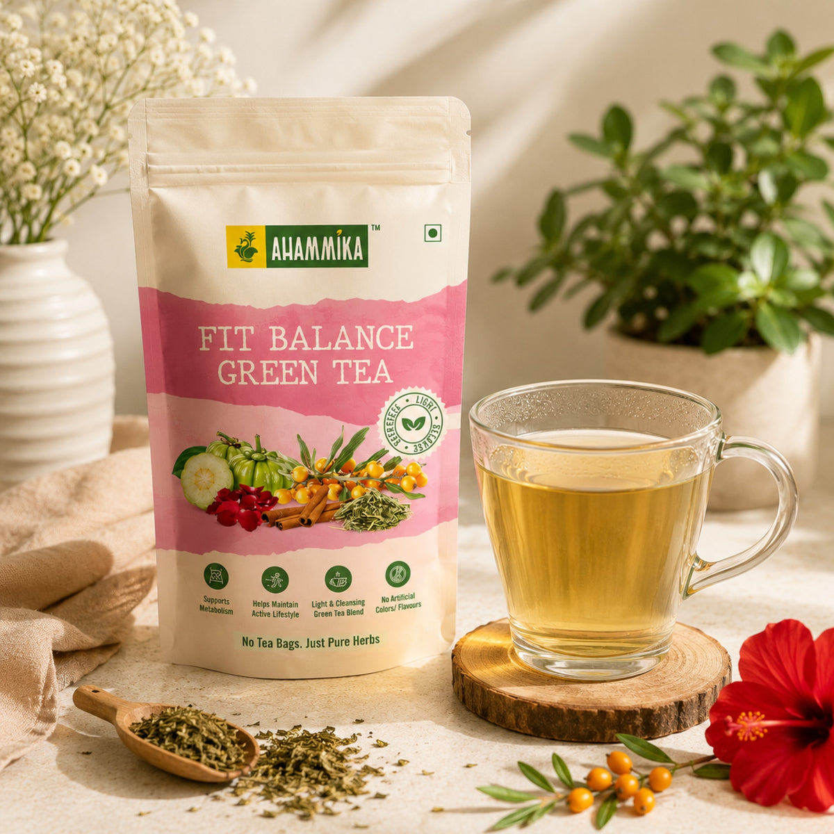 Fit Balance Green Tea