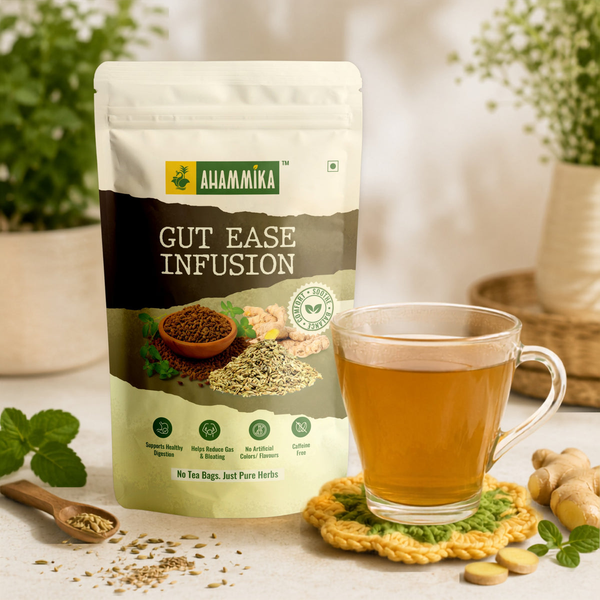 Gut Ease Infusion