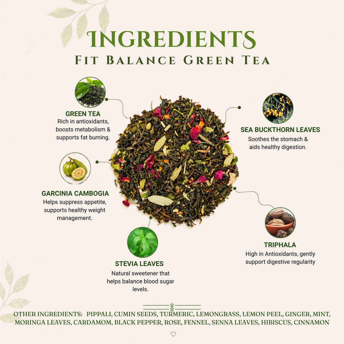 Fit Balance Green Tea
