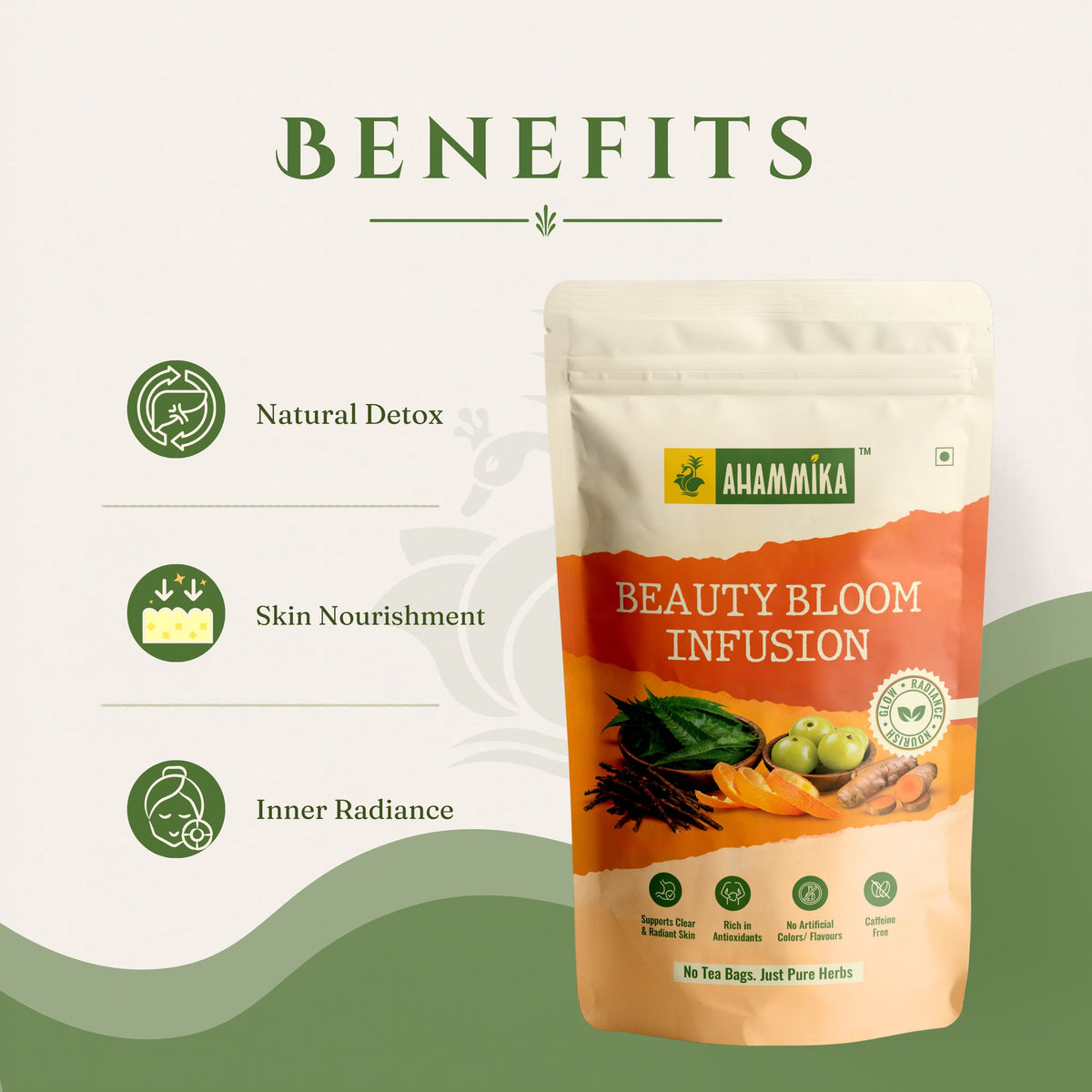 Beauty Bloom Infusion