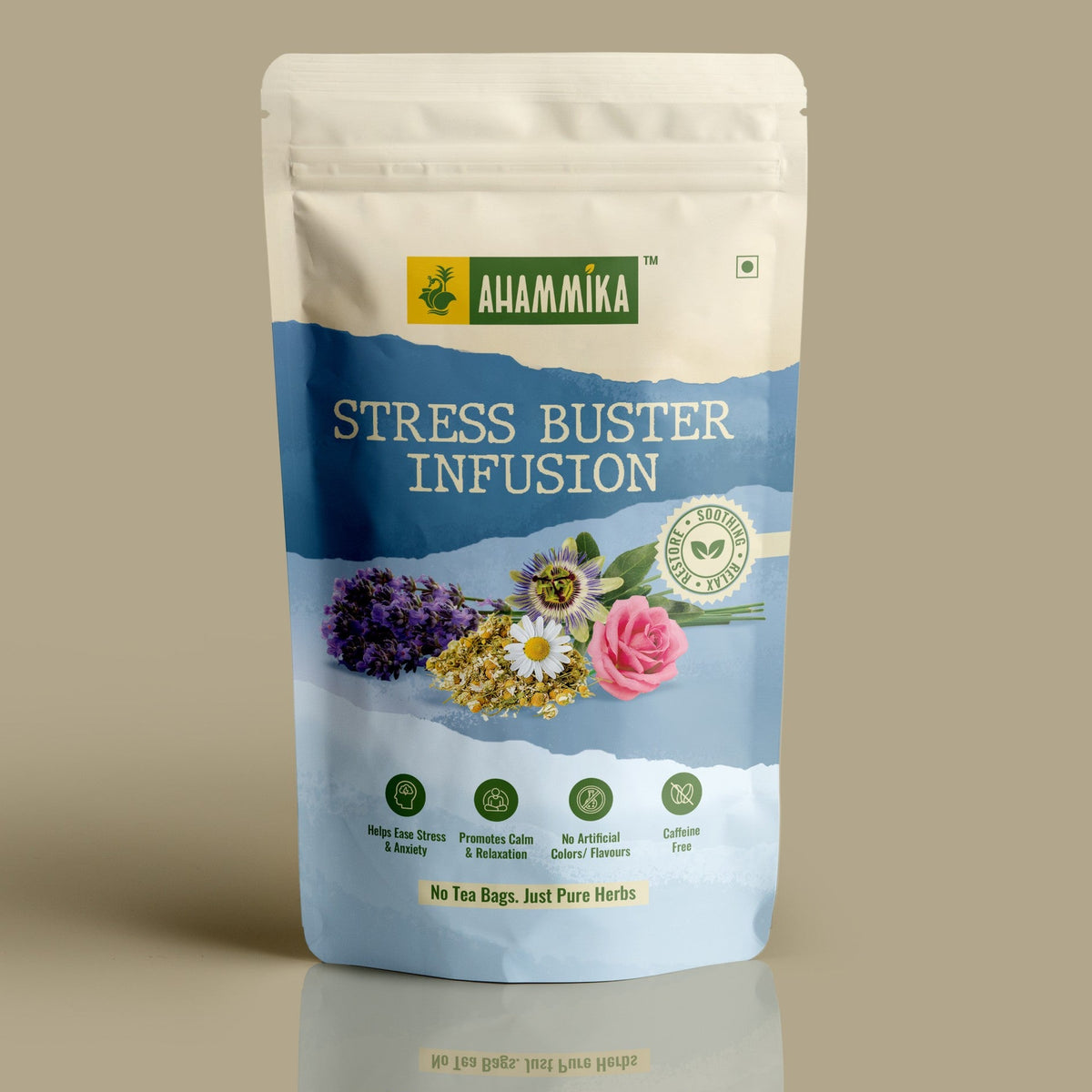 Stress Buster Infusion