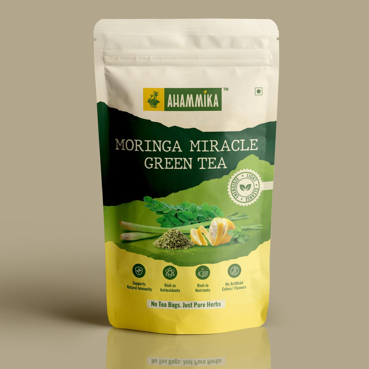 Moringa Miracle Green Tea