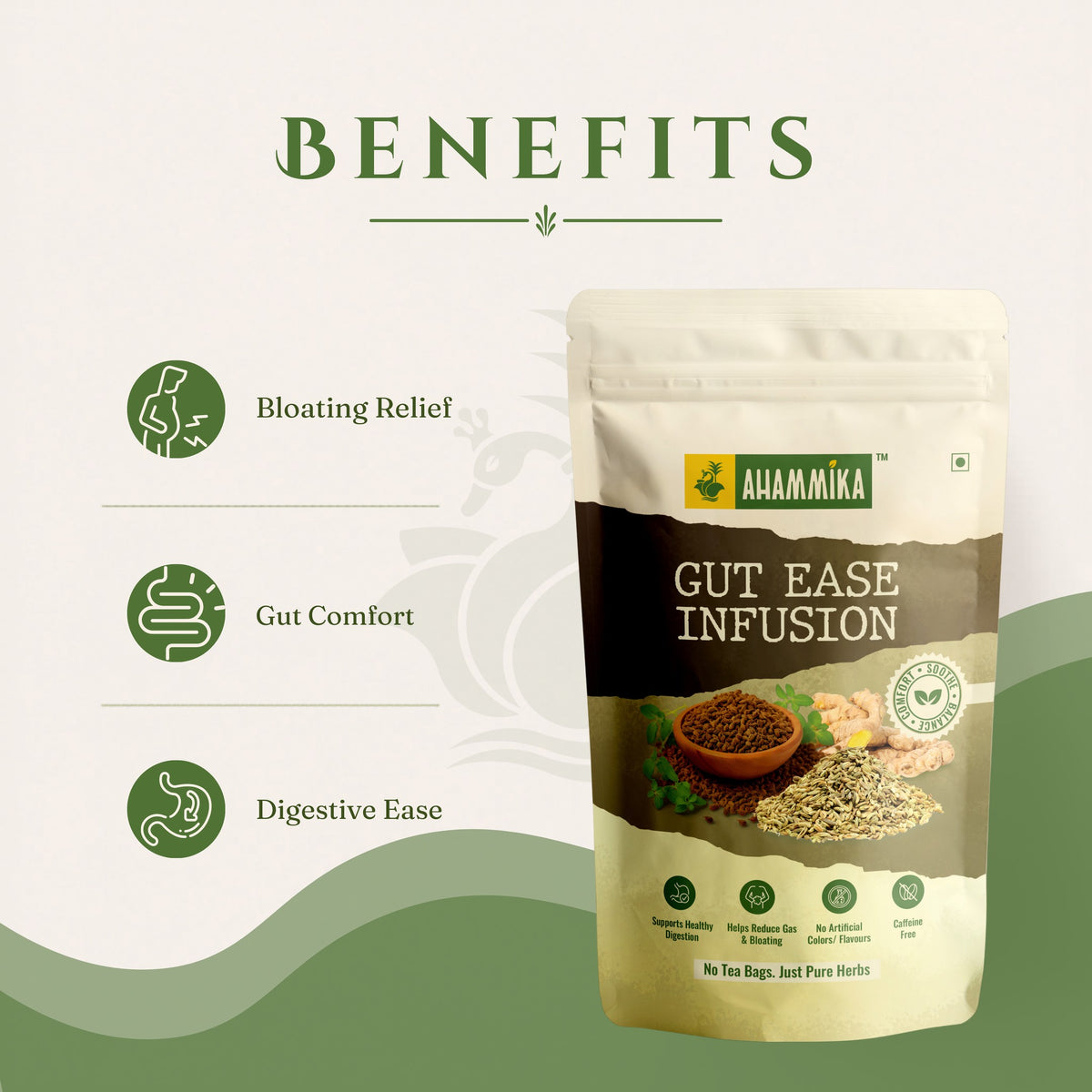 Gut Ease Infusion