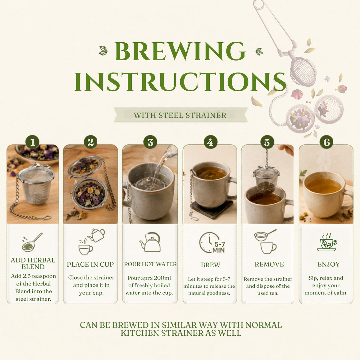 Gut Ease Infusion