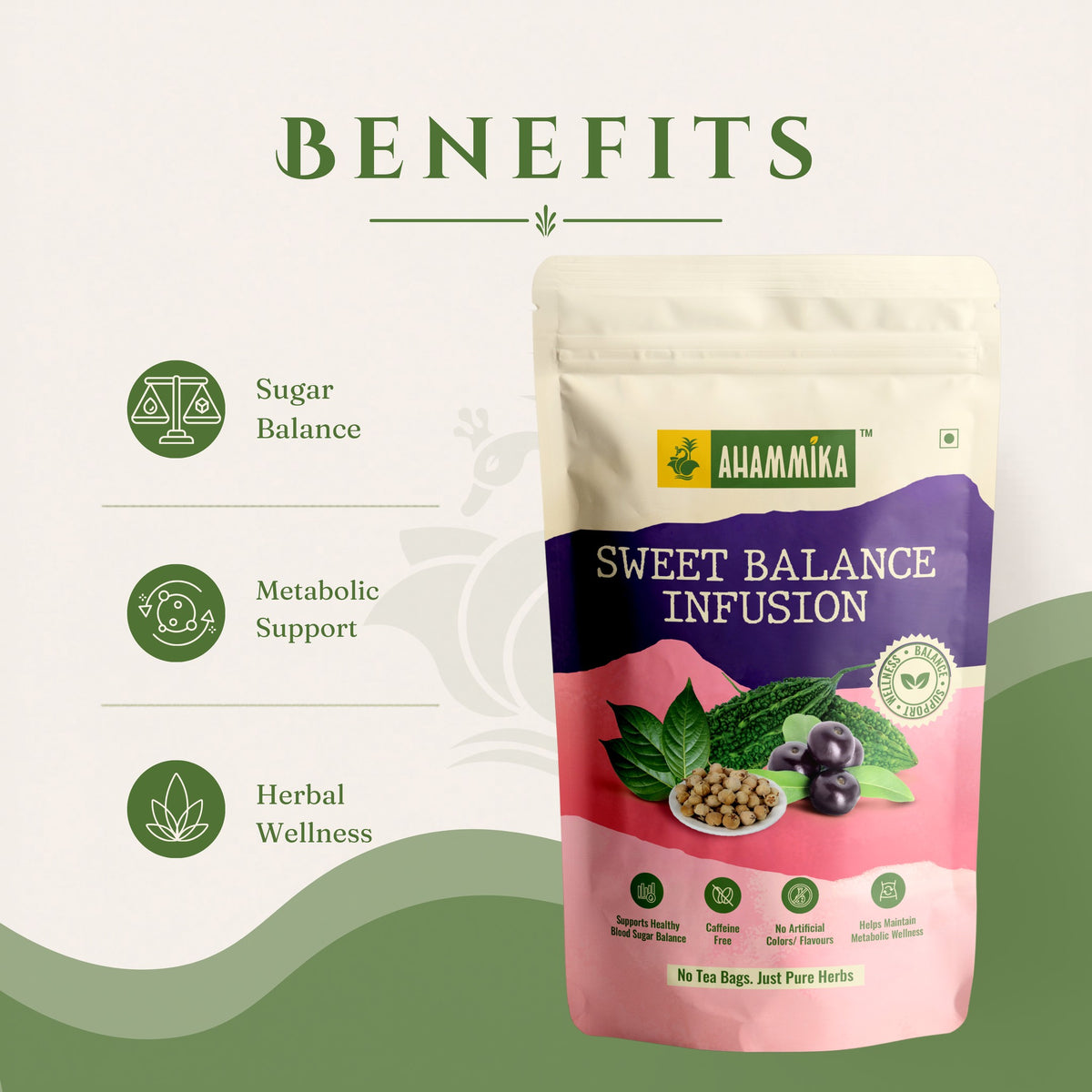 Sweet Balance Infusion