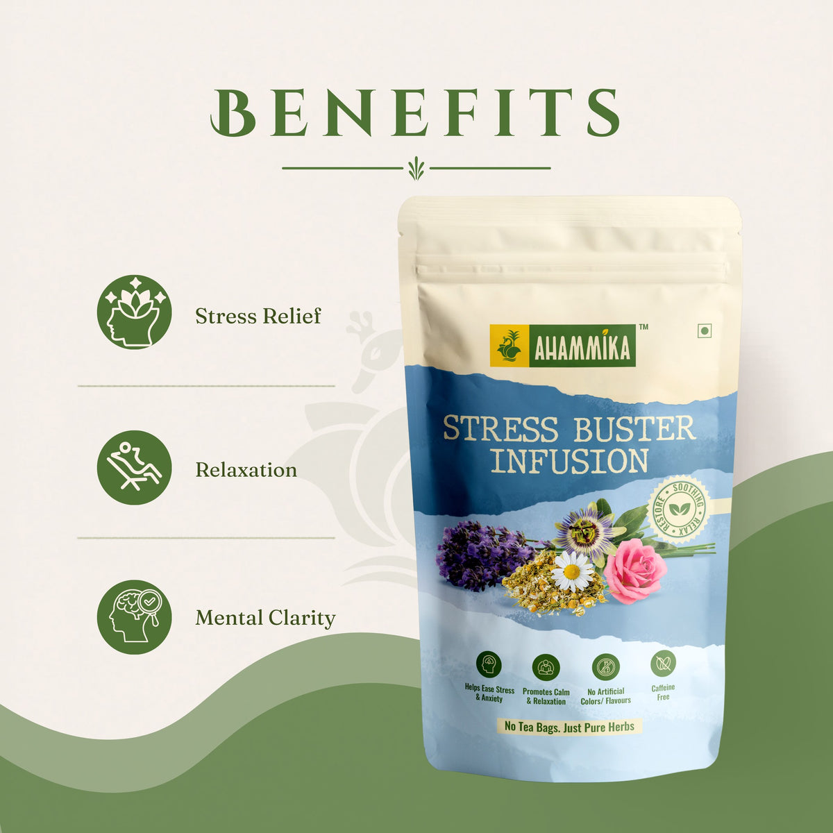 Stress Buster Infusion