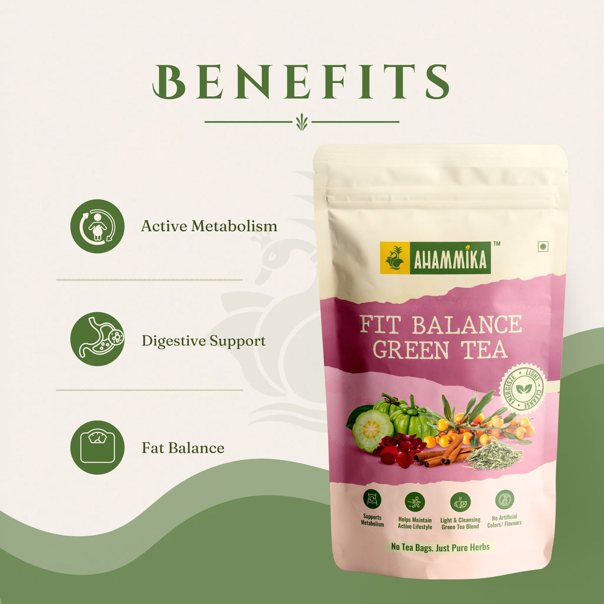 Fit Balance Green Tea